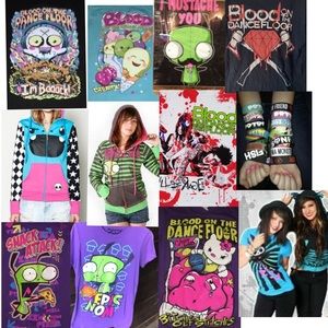 ISO SCENE KID STARTER